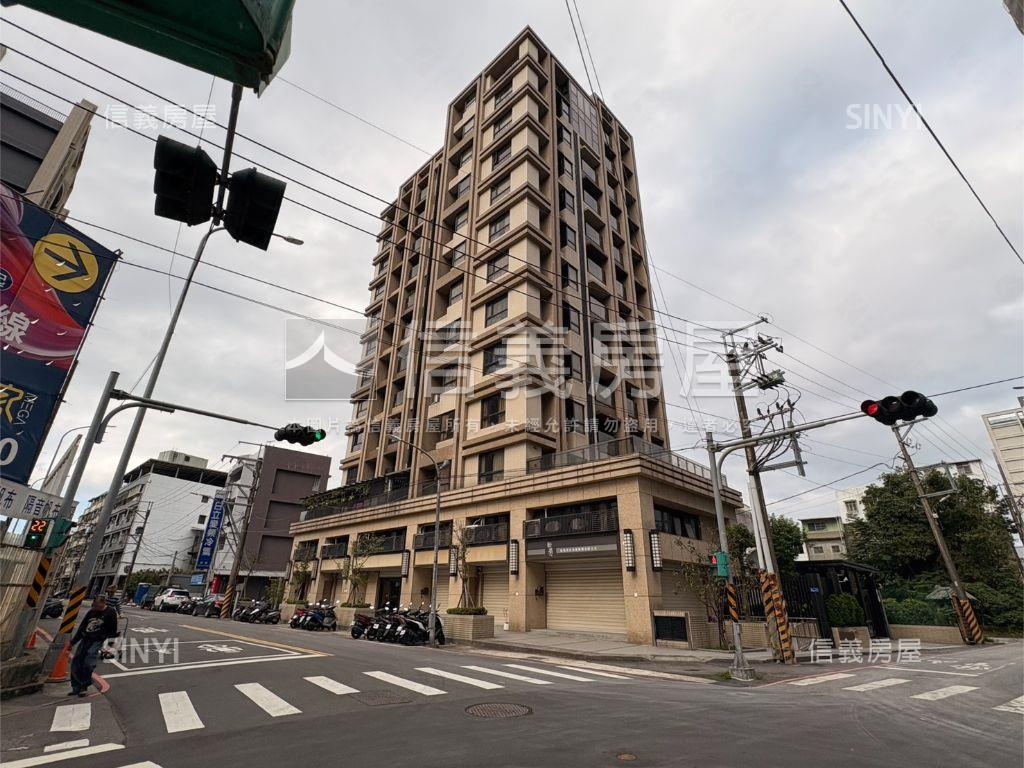 專任福居極美之優質大兩房房屋室內格局與周邊環境