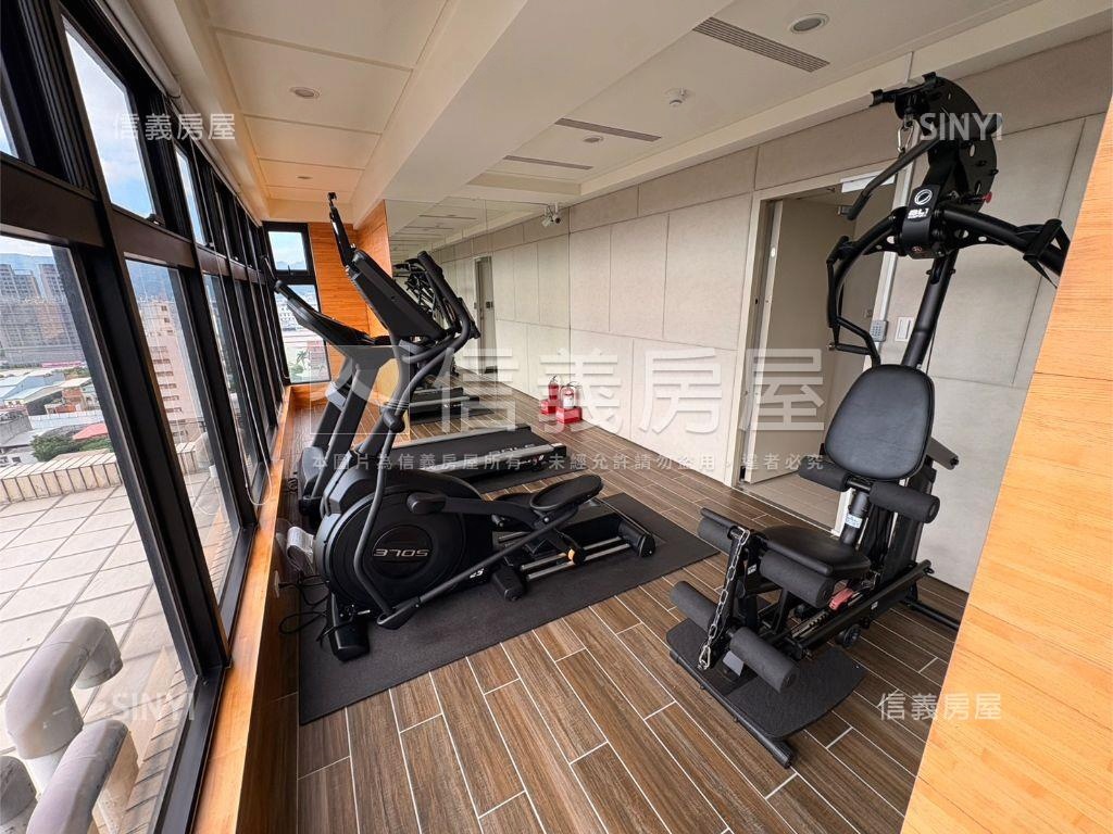 專任福居極美之優質大兩房房屋室內格局與周邊環境