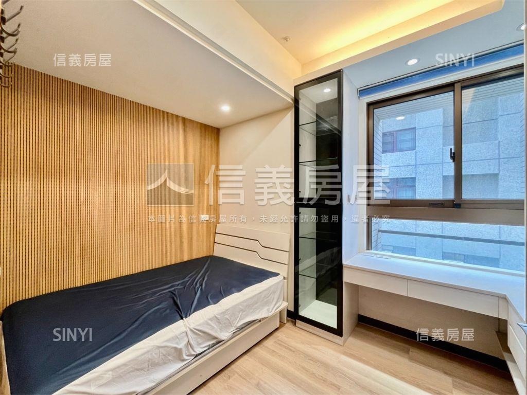 八期御南苑四房雙平車房屋室內格局與周邊環境