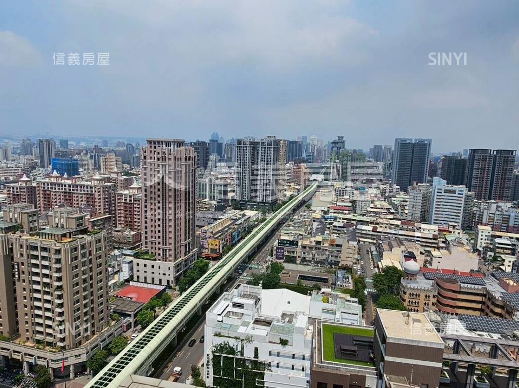 八期御南苑四房雙平車房屋室內格局與周邊環境