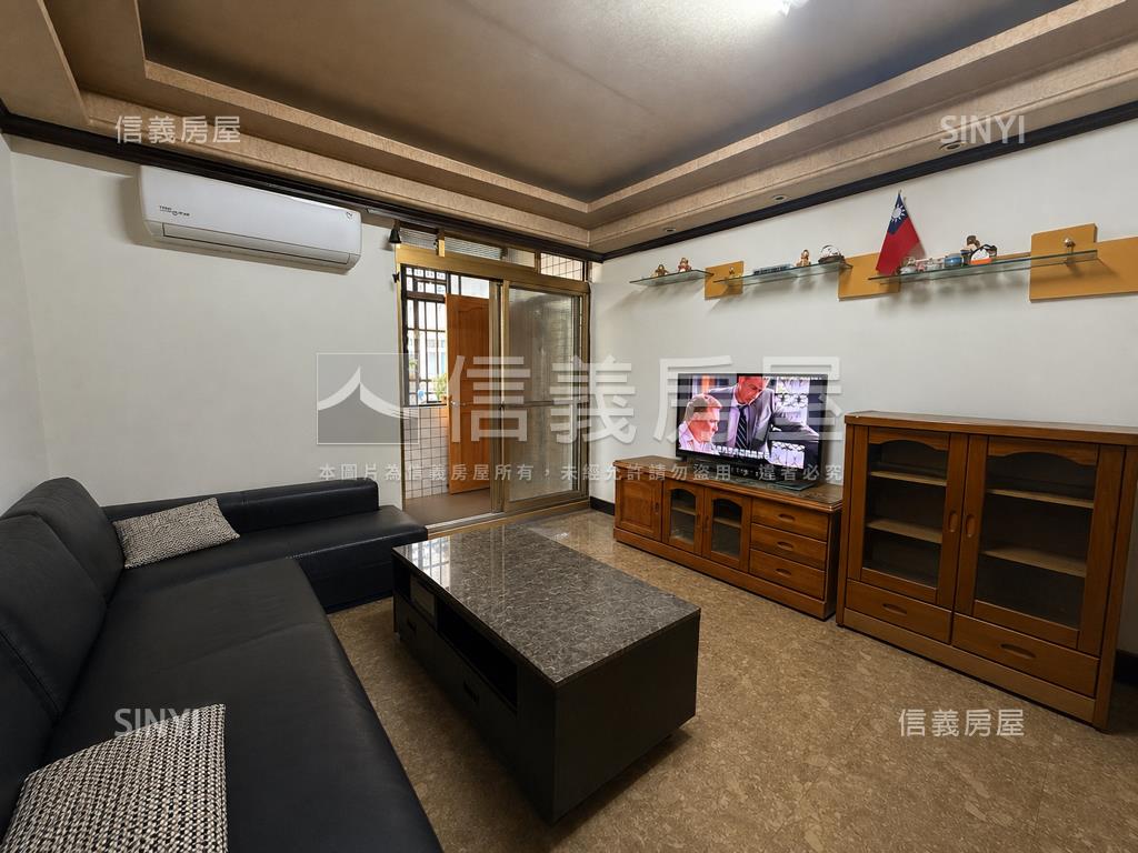 僑中方正美寓房屋室內格局與周邊環境
