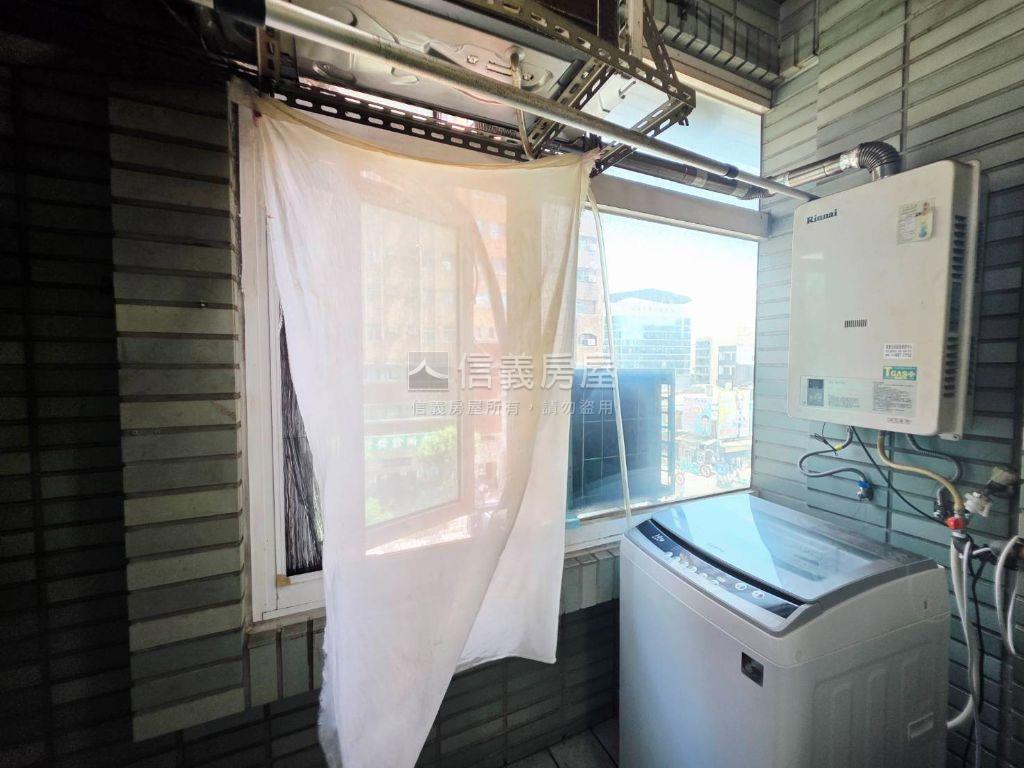南崁中正路曼哈頓２房房屋室內格局與周邊環境