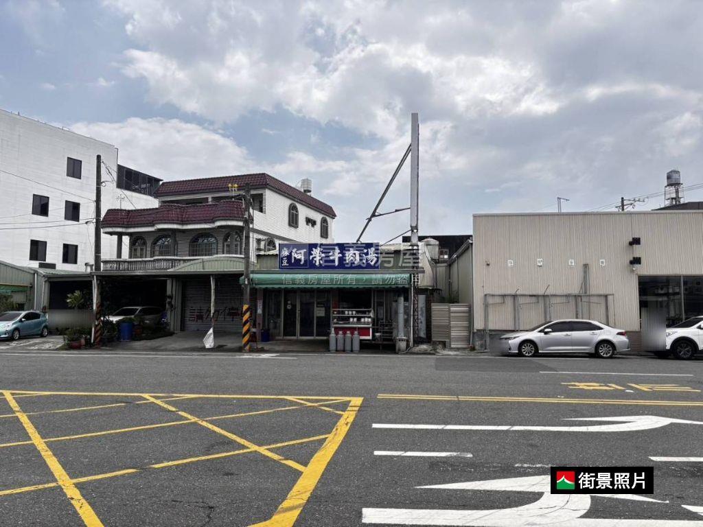 安定新庄段｜快樂農地房屋室內格局與周邊環境