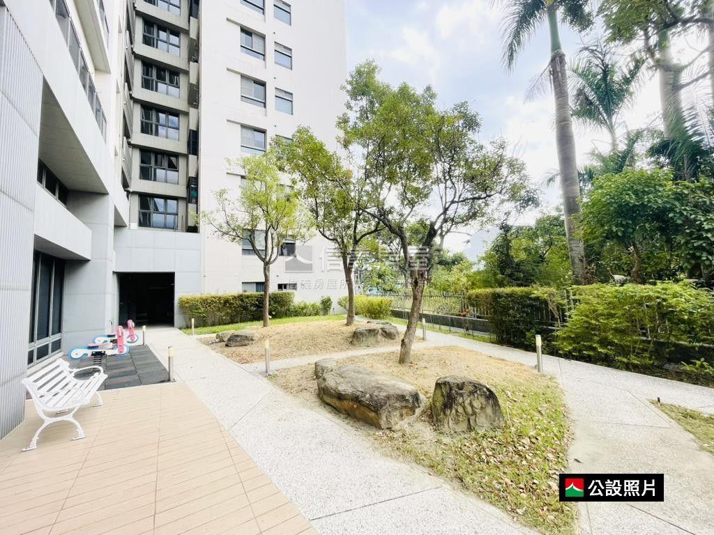善化市區景觀三房平車房屋室內格局與周邊環境