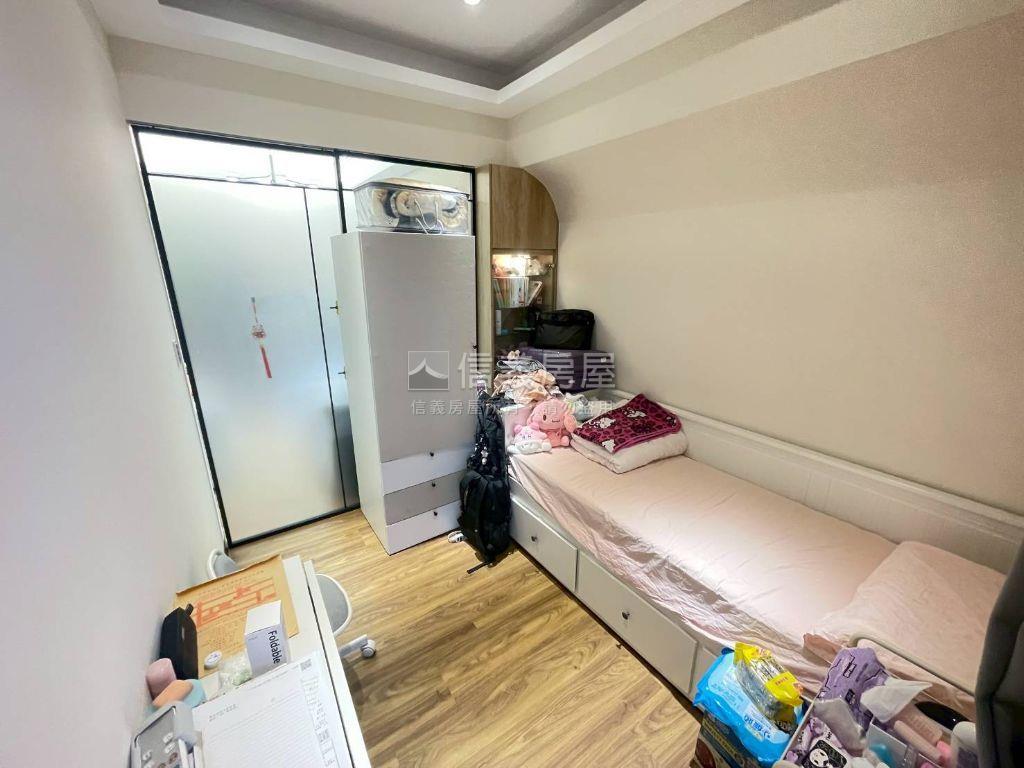 三發嵐海溫馨兩房車位房屋室內格局與周邊環境