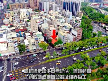 精選民族正路三角窗土地