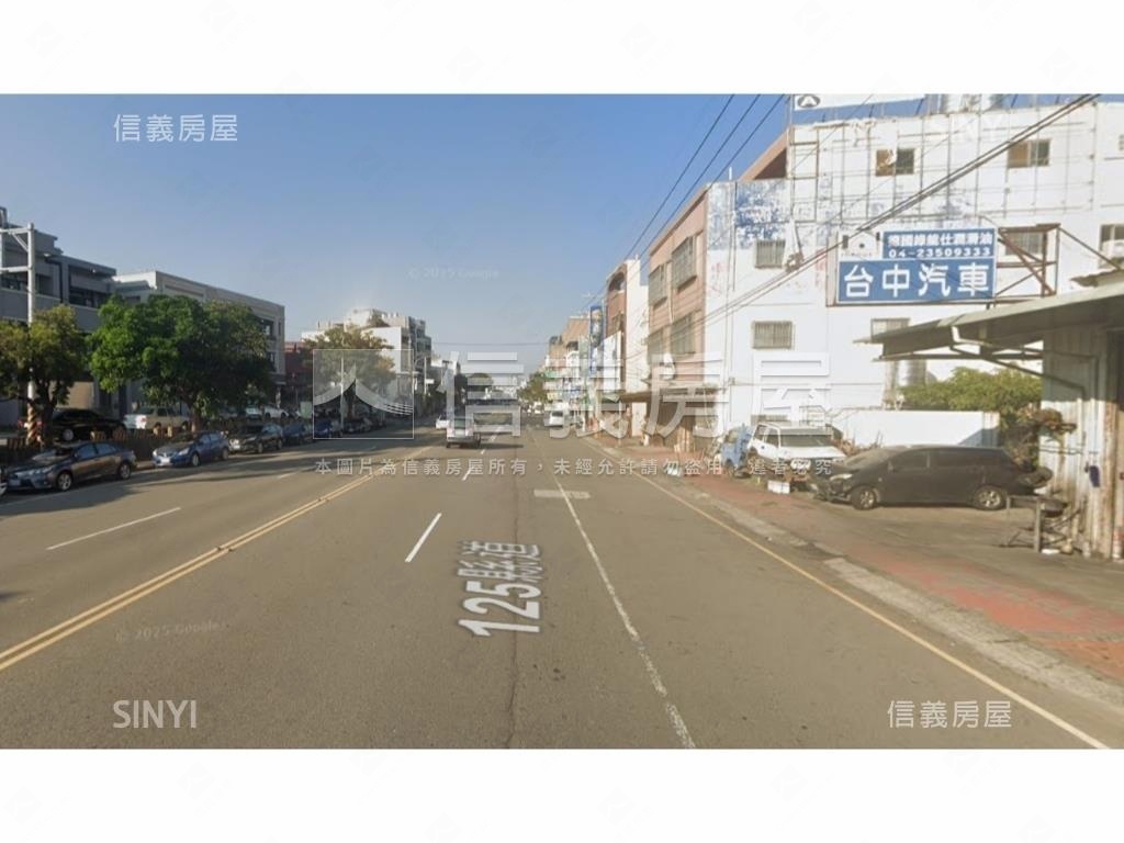 西屯近安和路土地房屋室內格局與周邊環境