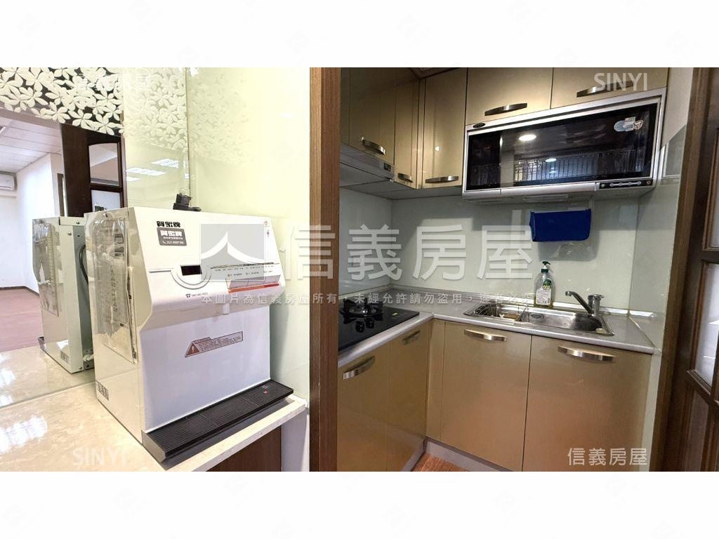 和平實小高樓美廈房屋室內格局與周邊環境