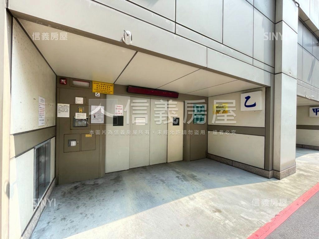 【南方之星】機械車位房屋室內格局與周邊環境