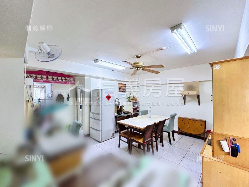 低總價北太平三房車位房屋室內格局與周邊環境