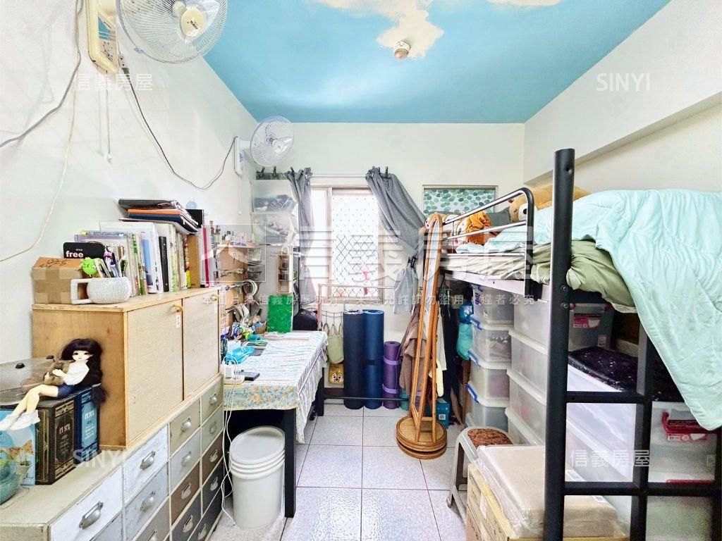 低總價北太平三房車位房屋室內格局與周邊環境