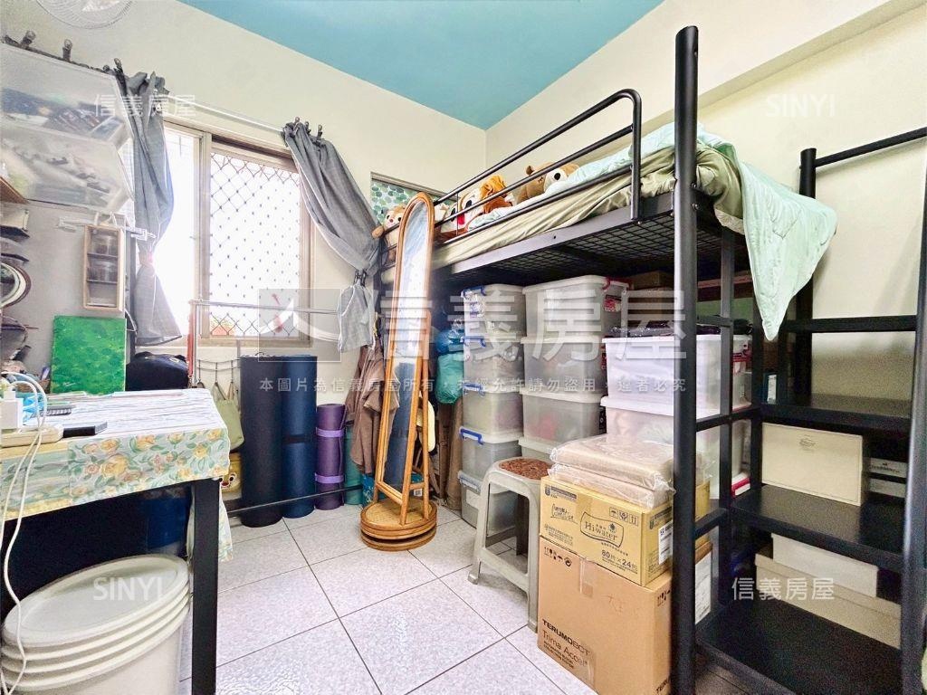 低總價北太平三房車位房屋室內格局與周邊環境