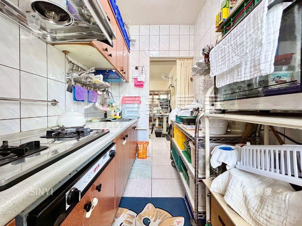 低總價北太平三房車位房屋室內格局與周邊環境