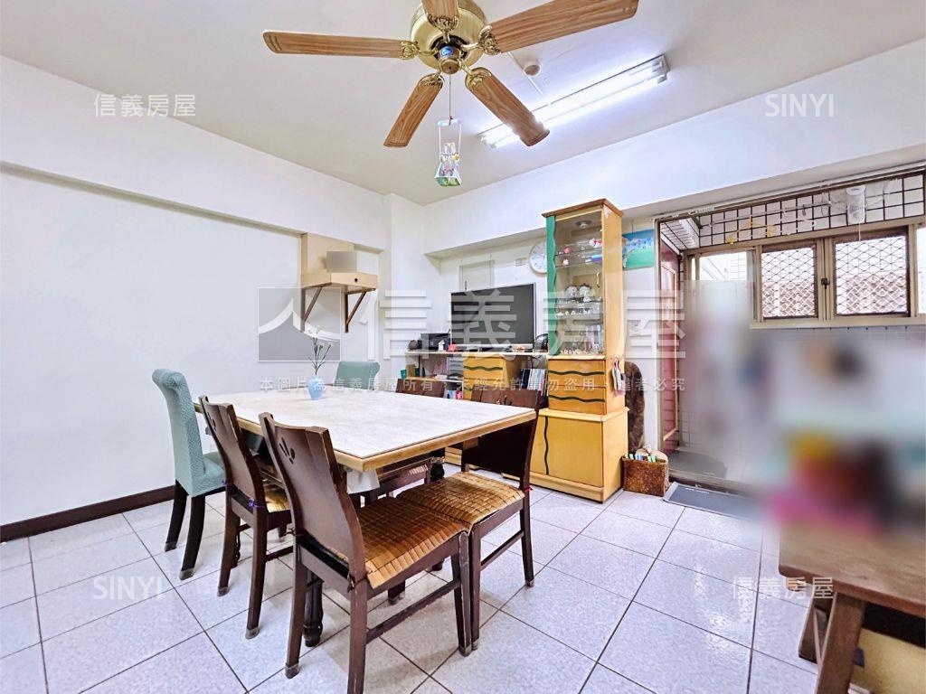 低總價北太平三房車位房屋室內格局與周邊環境