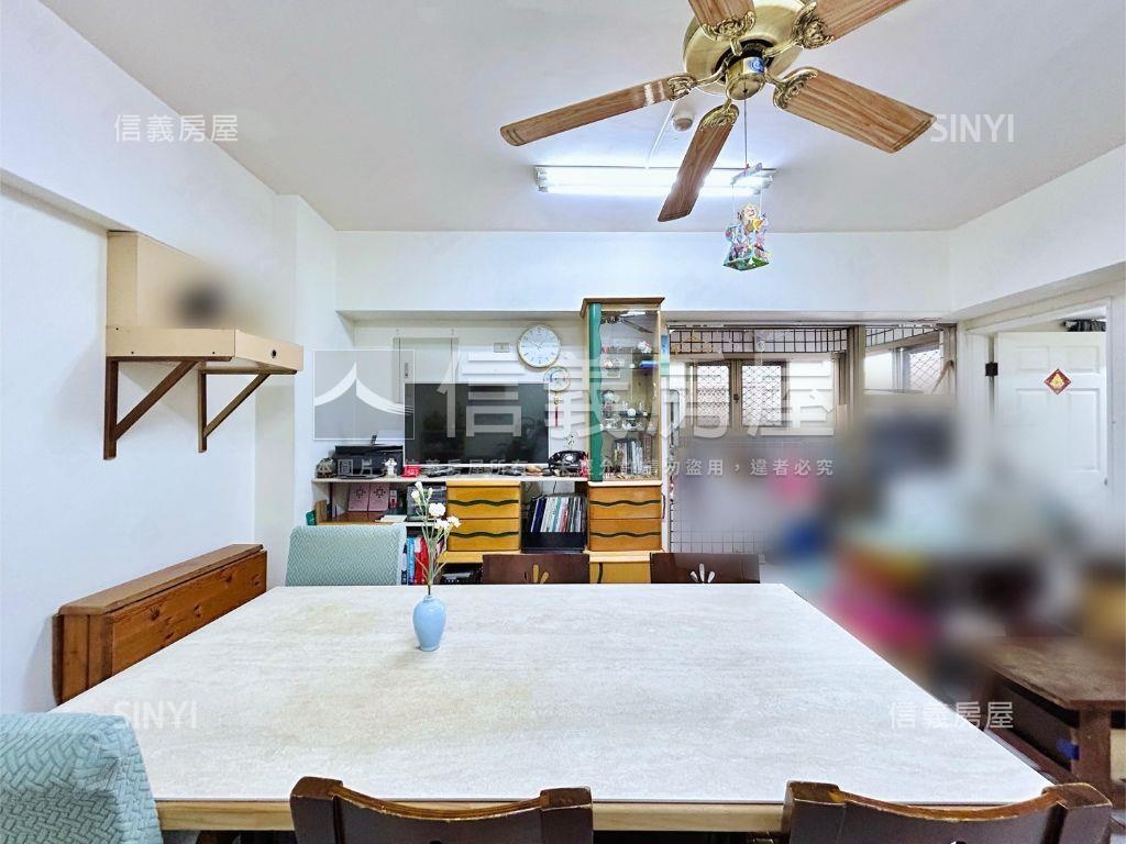 低總價北太平三房車位房屋室內格局與周邊環境