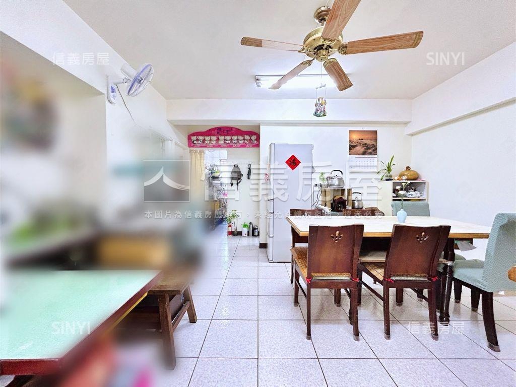 低總價北太平三房車位房屋室內格局與周邊環境