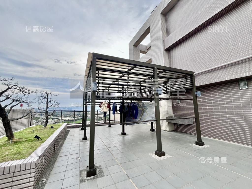 坤悅雅美。美美三房平車房屋室內格局與周邊環境