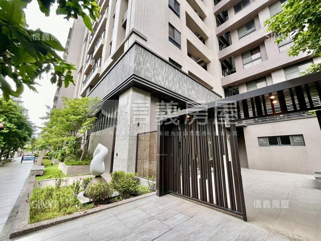 坤悅雅美。美美三房平車房屋室內格局與周邊環境