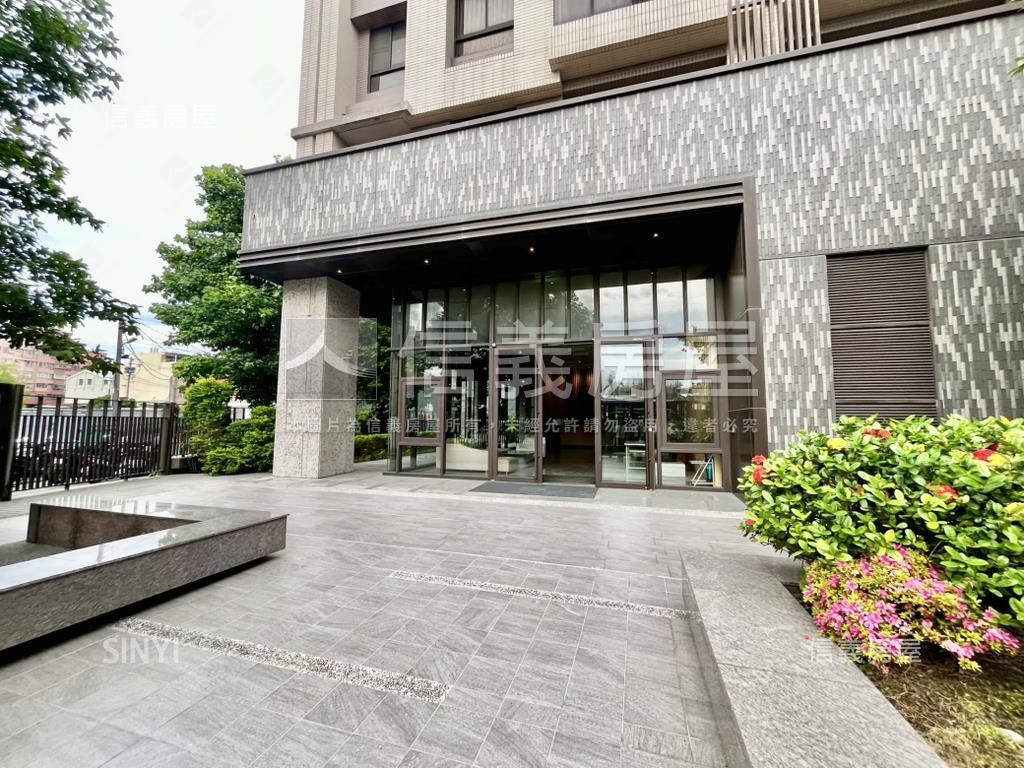 坤悅雅美。美美三房平車房屋室內格局與周邊環境
