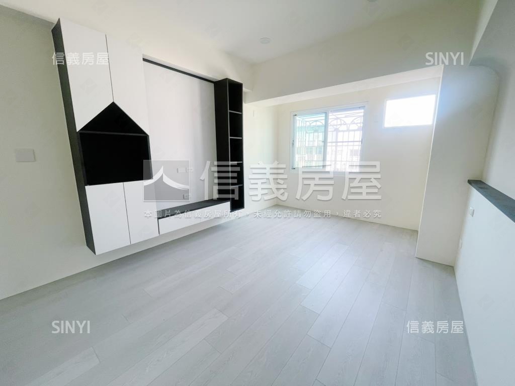 近歸仁市區小資美套房房屋室內格局與周邊環境
