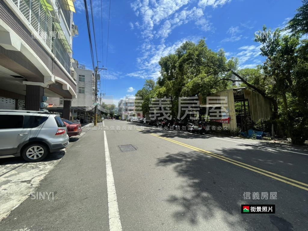 近歸仁市區小資美套房房屋室內格局與周邊環境