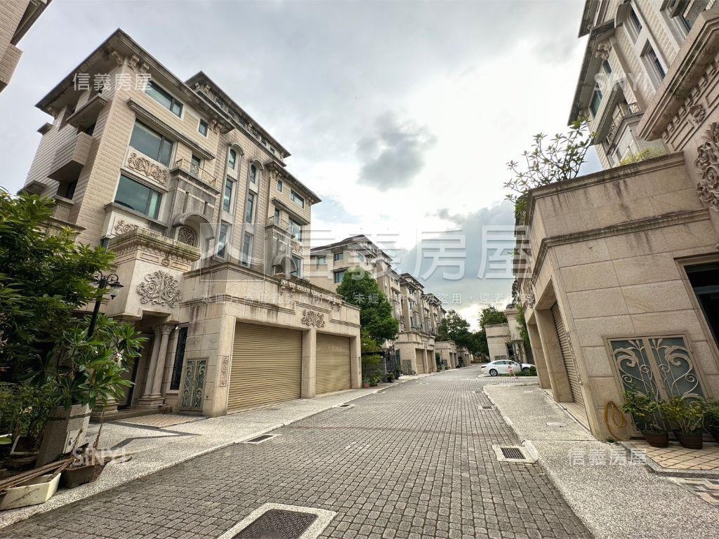 濱湖天尊豪邸有保全房屋室內格局與周邊環境