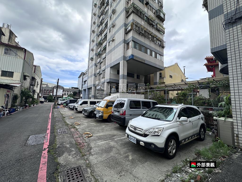 東門路近新樓角窗土地房屋室內格局與周邊環境