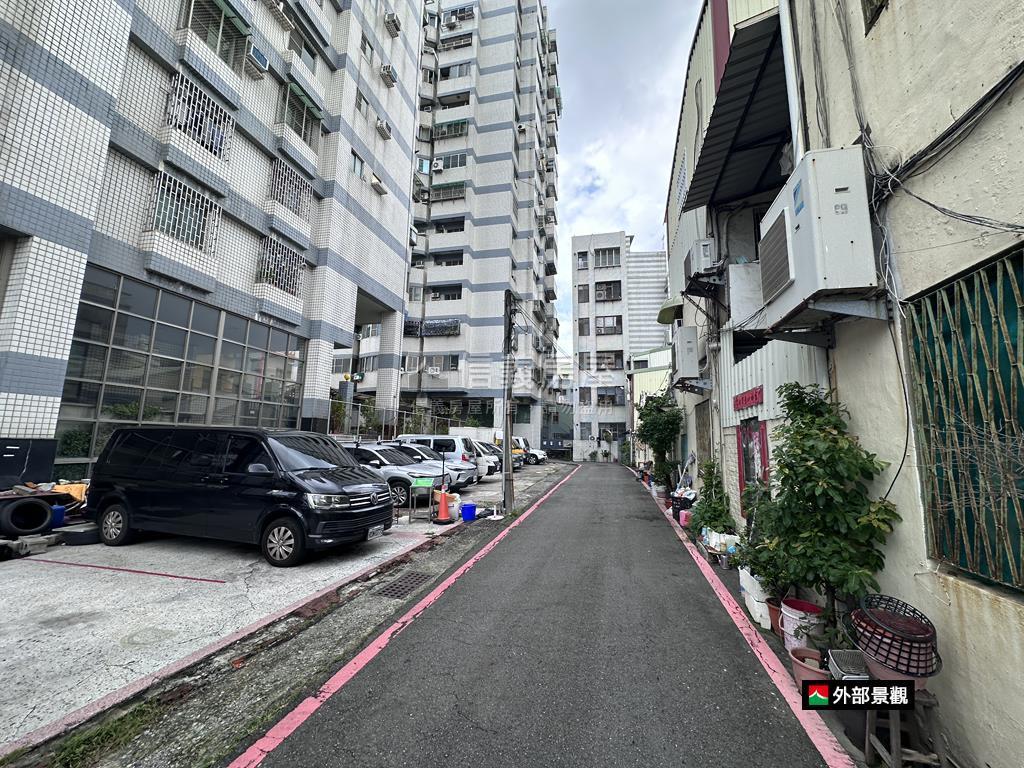 東門路近新樓角窗土地房屋室內格局與周邊環境
