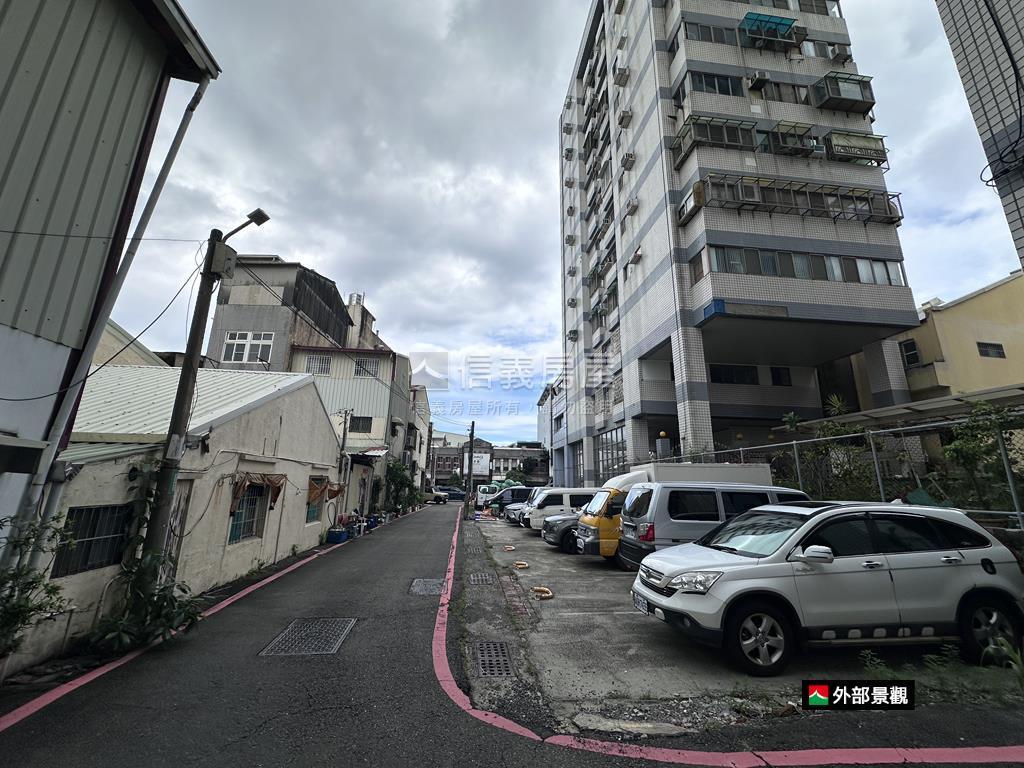 東門路近新樓角窗土地房屋室內格局與周邊環境