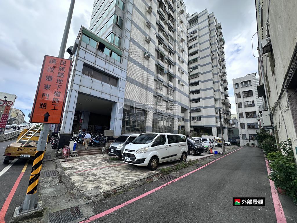 東門路近新樓角窗土地房屋室內格局與周邊環境