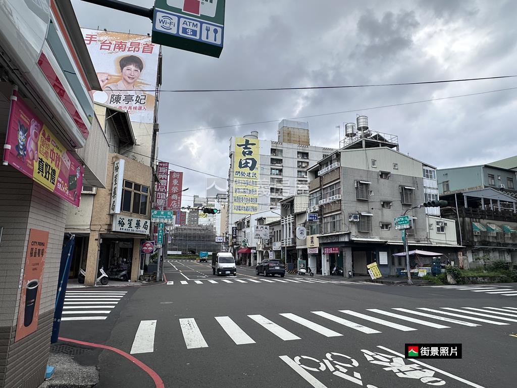 東門路近新樓角窗土地房屋室內格局與周邊環境