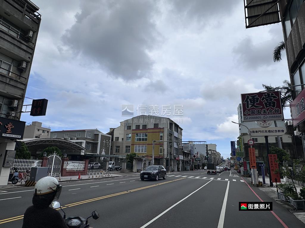 東門路近新樓角窗土地房屋室內格局與周邊環境