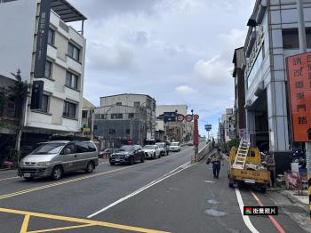 東門路近新樓角窗土地