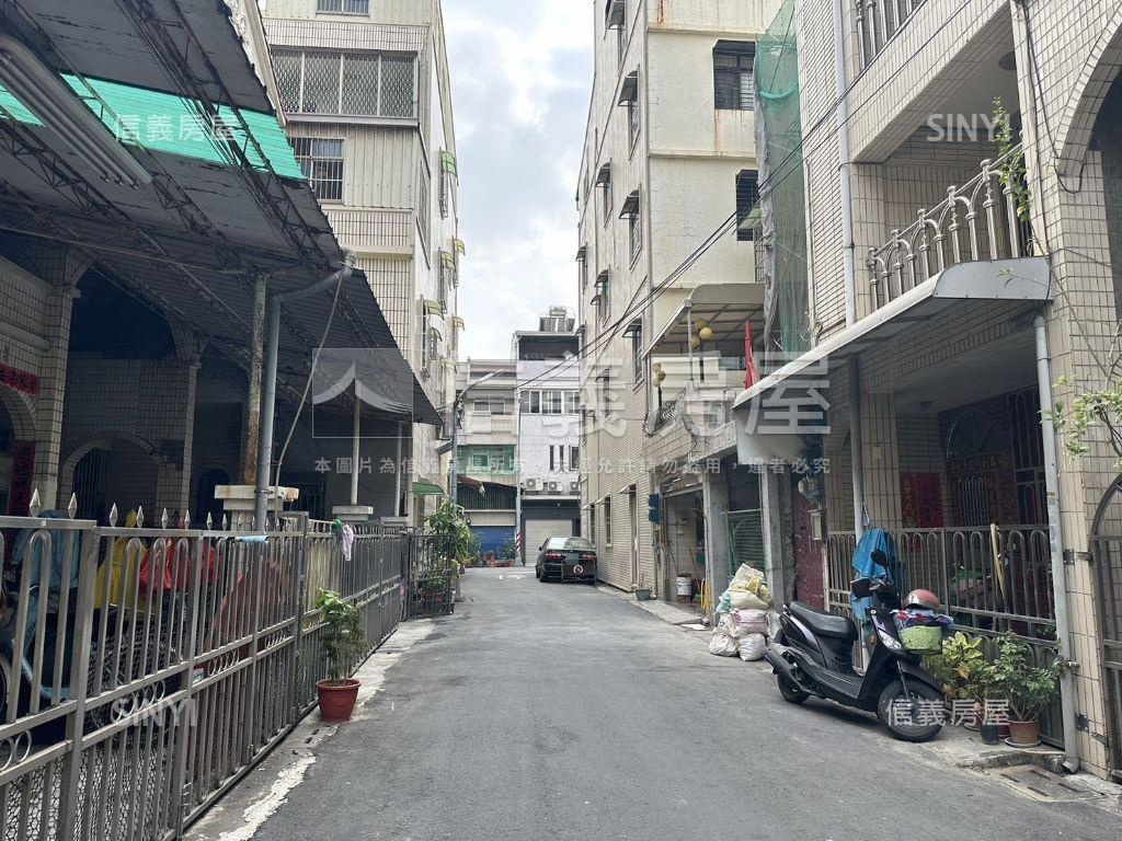 近鳳西國小精美收租透天房屋室內格局與周邊環境