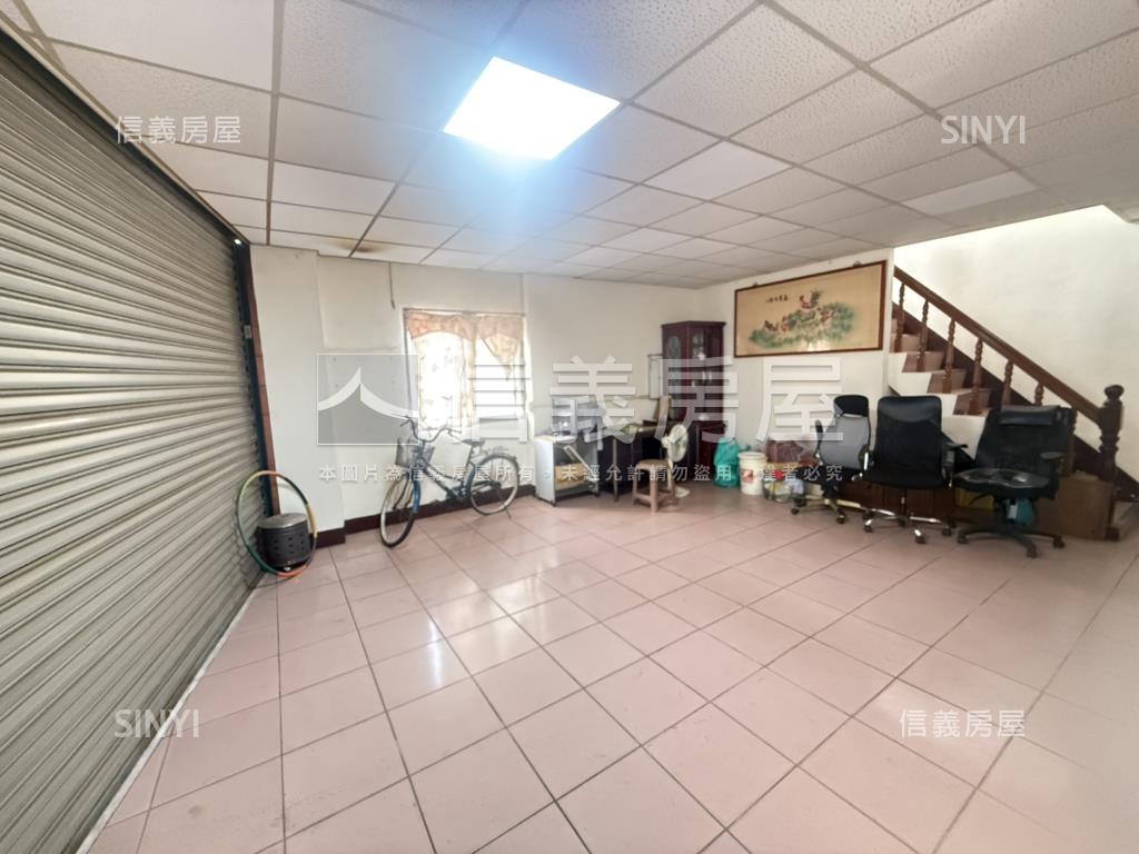 大庄８米面寬透店房屋室內格局與周邊環境