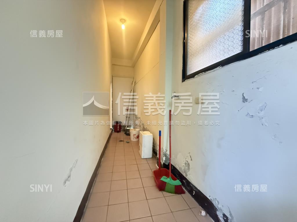 大庄８米面寬透店房屋室內格局與周邊環境