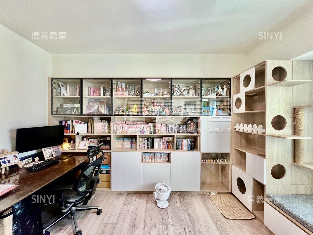 楠梓高樓採光大三房平車房屋室內格局與周邊環境