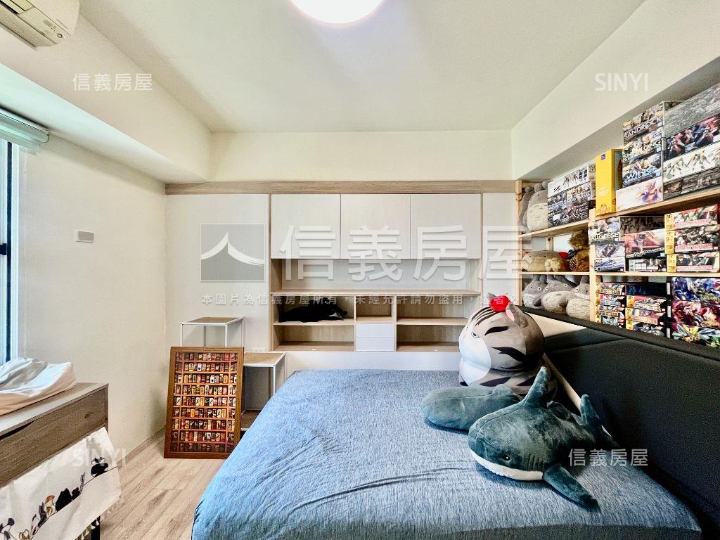 楠梓高樓採光大三房平車房屋室內格局與周邊環境