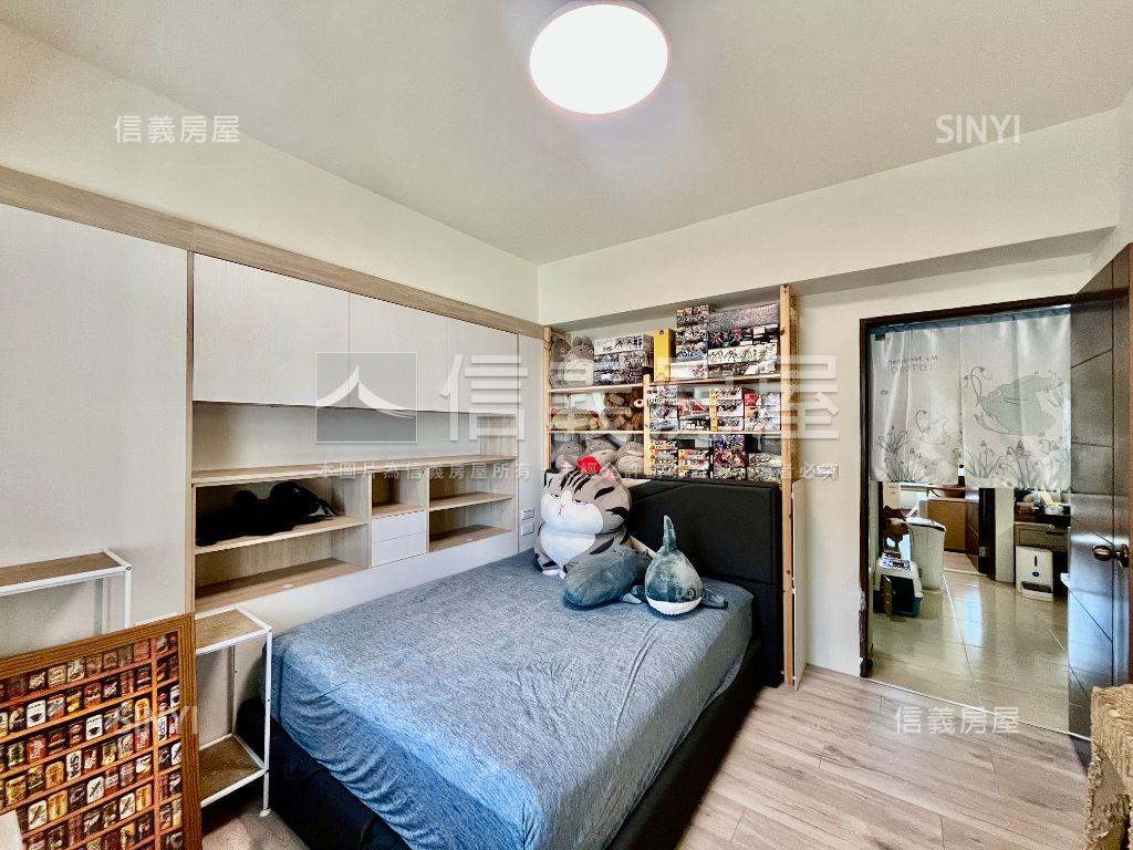 楠梓高樓採光大三房平車房屋室內格局與周邊環境