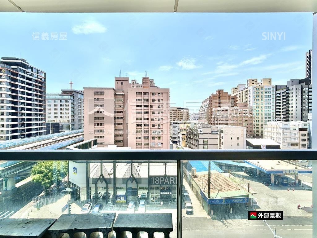 近高鐵－總裁時代廣場商辦房屋室內格局與周邊環境