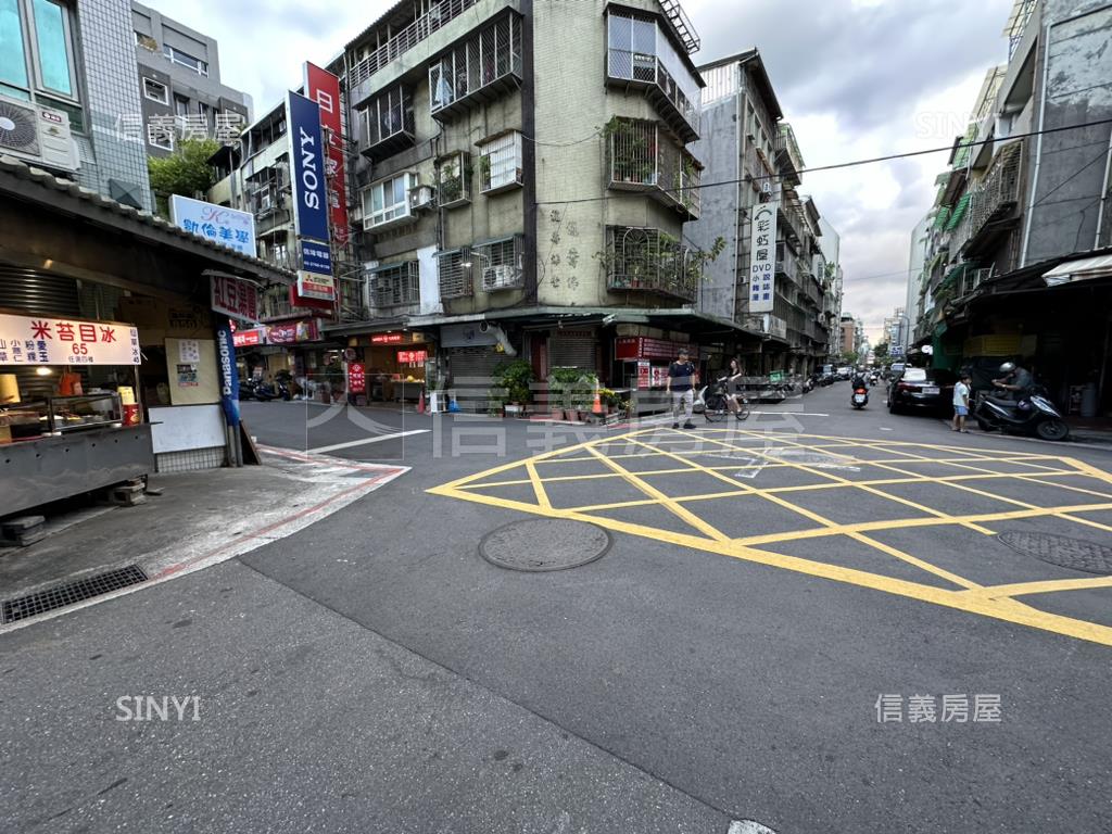 信義區永春捷運小資店面房屋室內格局與周邊環境