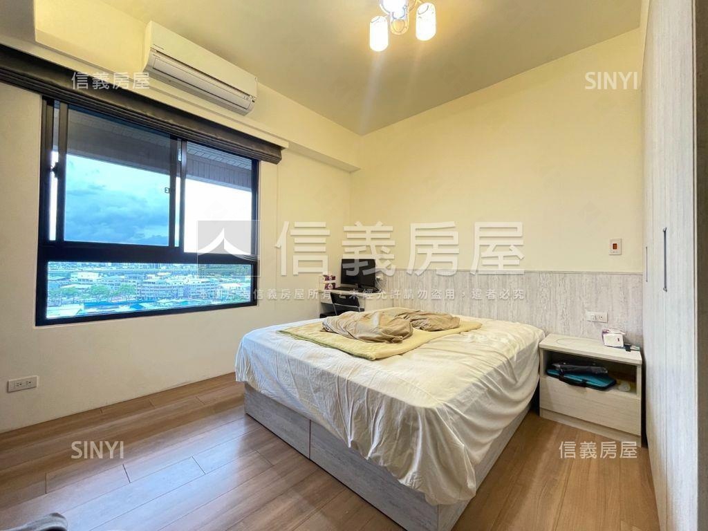 登陽森濤三房平車房屋室內格局與周邊環境