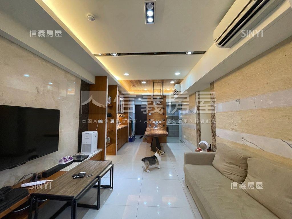 登陽森濤三房平車房屋室內格局與周邊環境