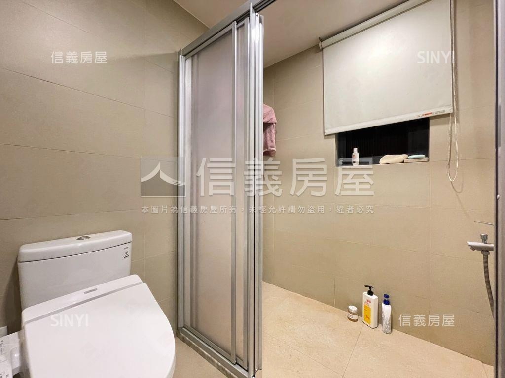 登陽森濤三房平車房屋室內格局與周邊環境