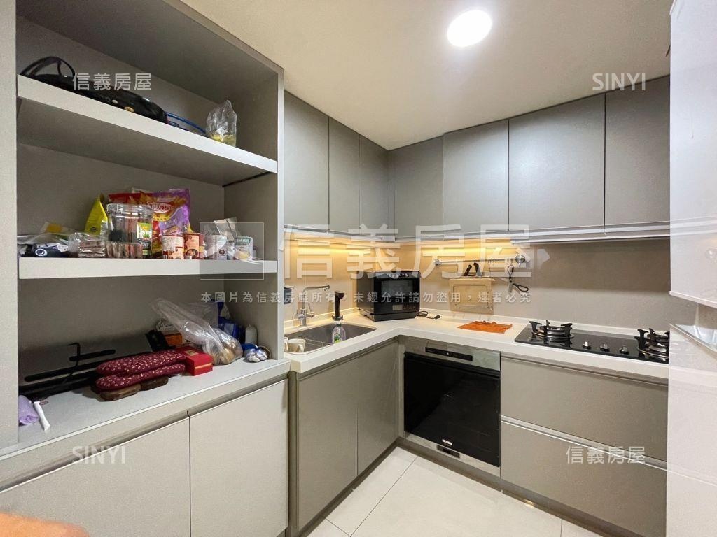 登陽森濤三房平車房屋室內格局與周邊環境