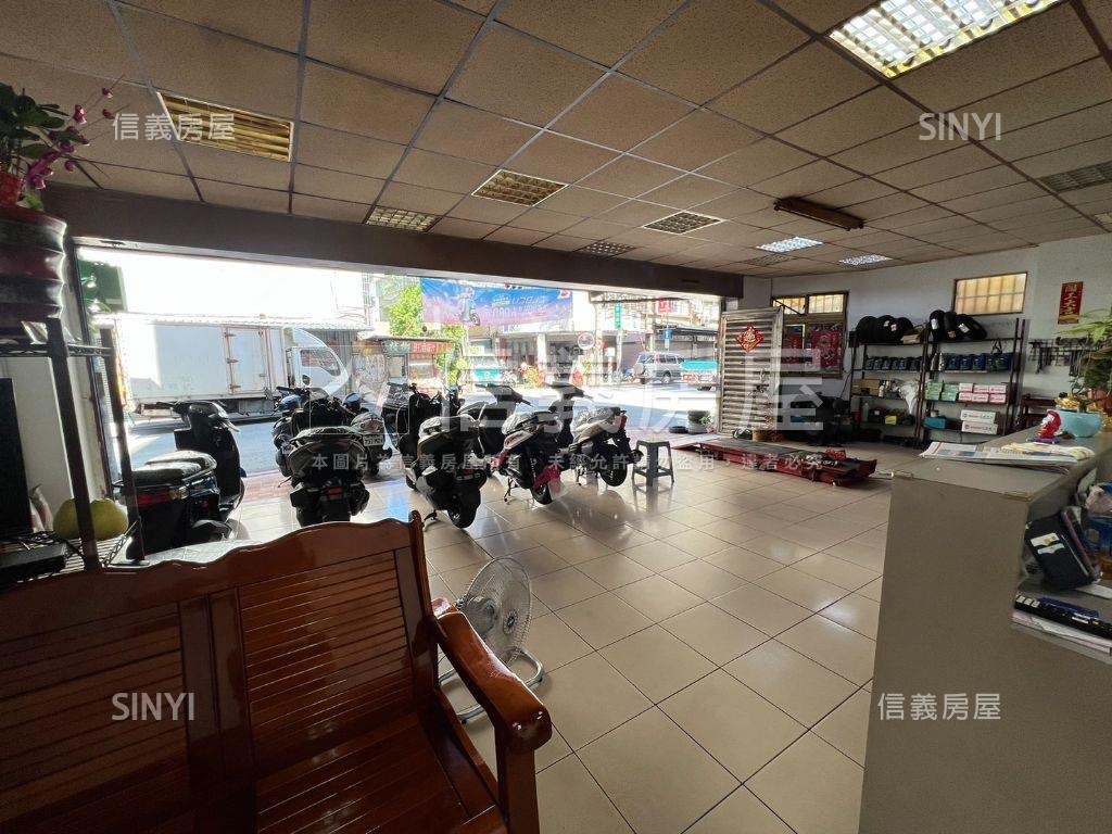 景德路轉角金店面房屋室內格局與周邊環境