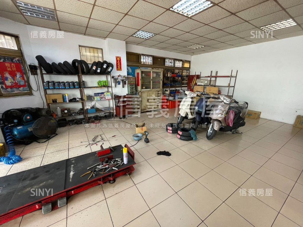景德路轉角金店面房屋室內格局與周邊環境