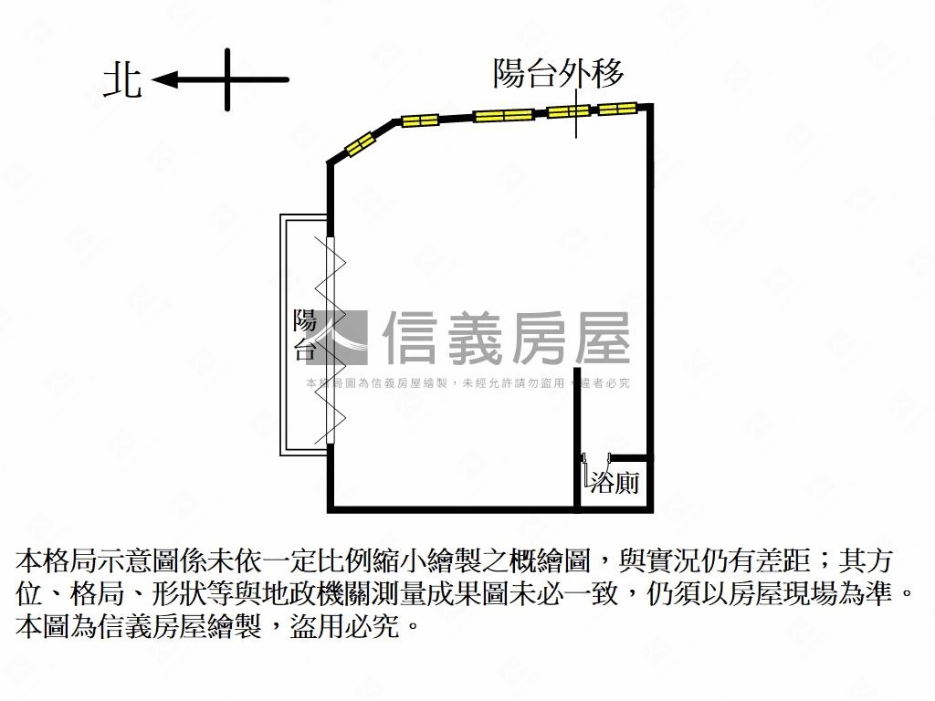 景德路轉角金店面房屋室內格局與周邊環境