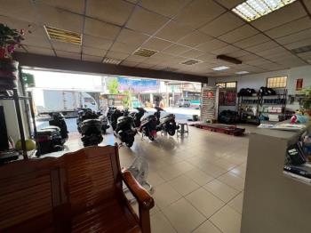 景馳八方・德聚四海