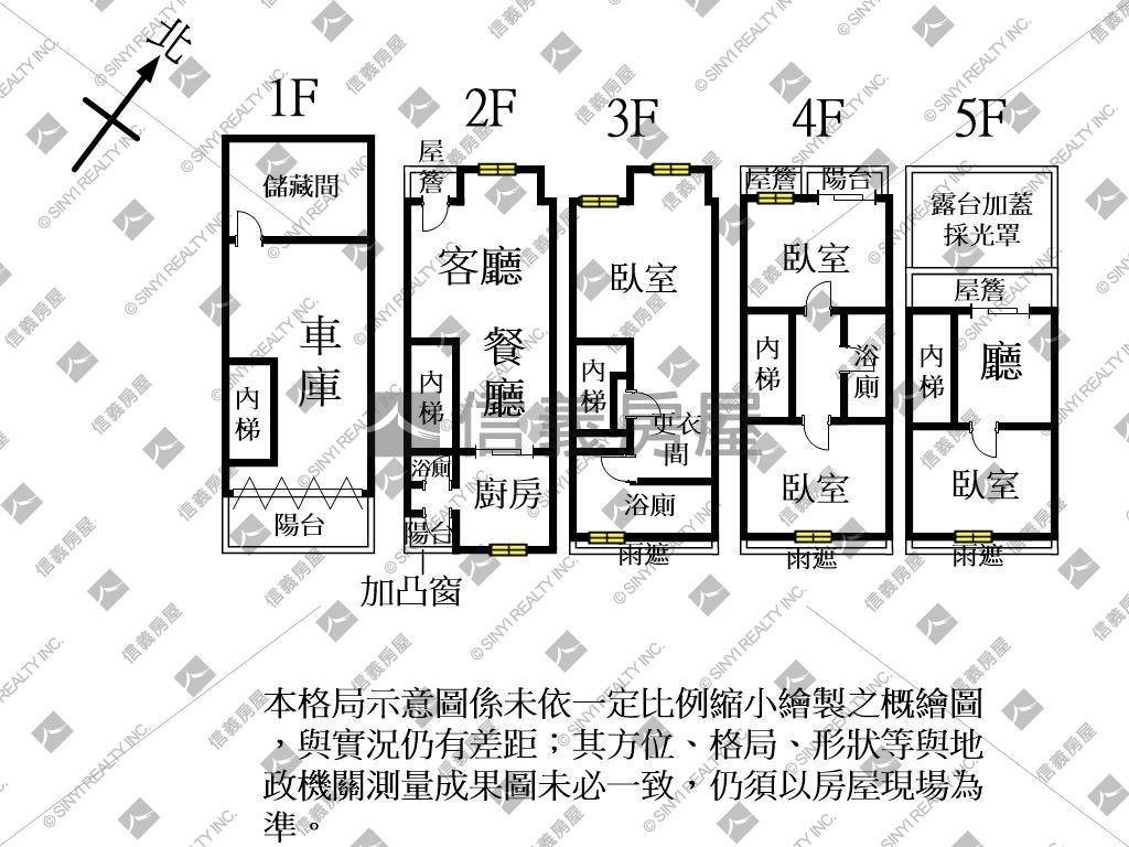 大溪別墅＊裝潢美屋房屋室內格局與周邊環境